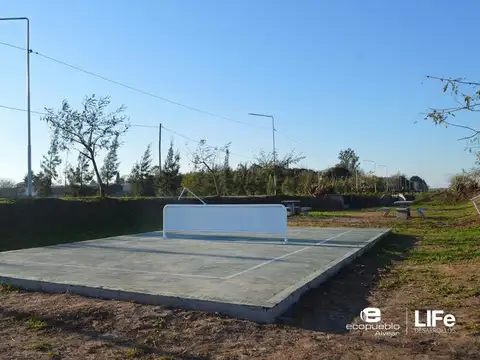 Terreno en Venta en Alvear, USD 21.000