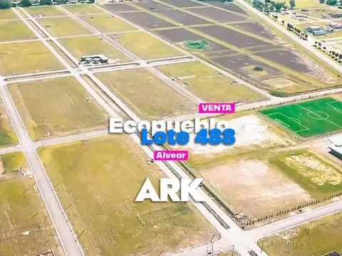Terreno en Venta