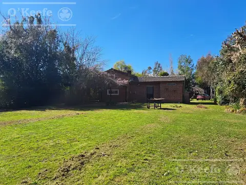 CASA EN VENTA - BRANDSEN BARRIO SWAN, CON OPCION DE INCORPORAR LOTE VECINO (APTA CREDITO)