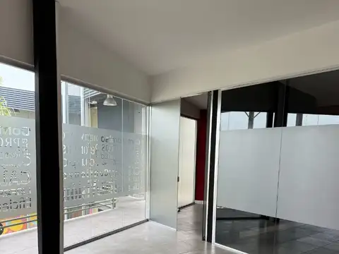 Oficina Monoambiente con 1 baño