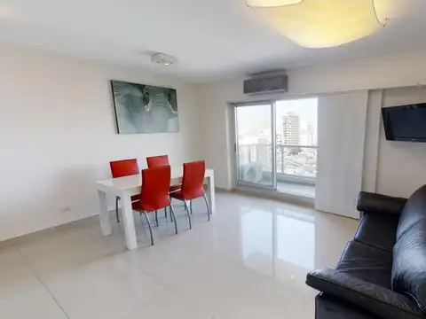 Departamento en Venta de 2 ambientes