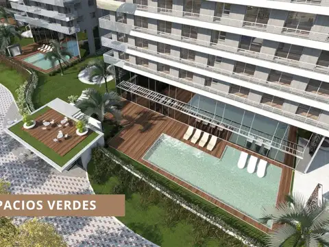Departamento en Venta en Refinerías, USD 280.000
