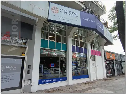 Galpon en Venta en Urquiza R, USD 480.000