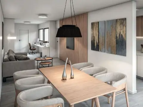 Departamento en Venta de 3 dormitorios