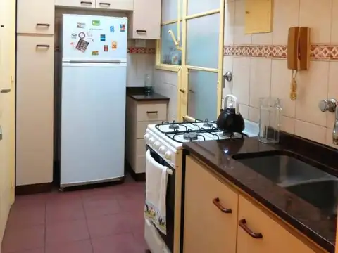 Departamento en alquiler temporario