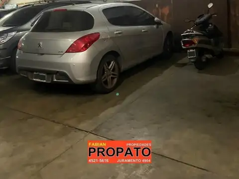 Superí 3100, Piso PB