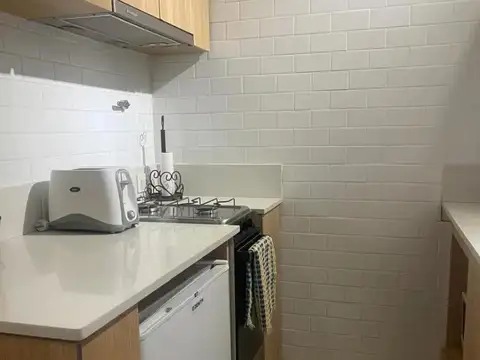 Departamento en Alquiler de Monoambiente