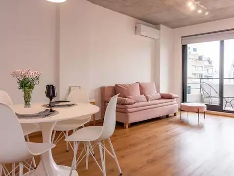 Departamento en Palermo Hollywood