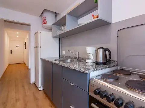 Departamento en Palermo Hollywood