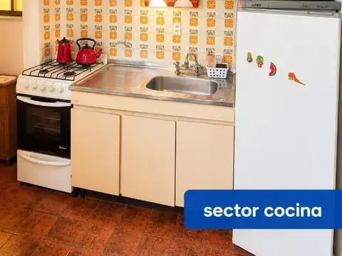 Departamento en Venta al Norte