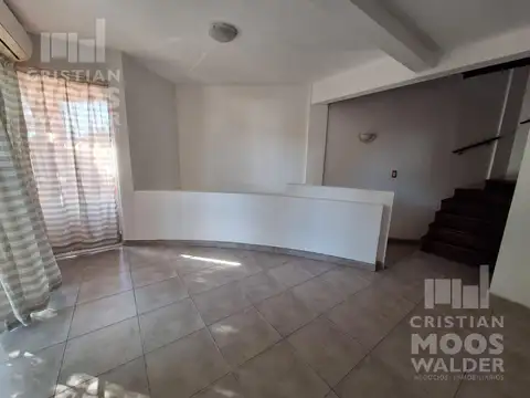 Departamento en Alquiler de 3 ambientes