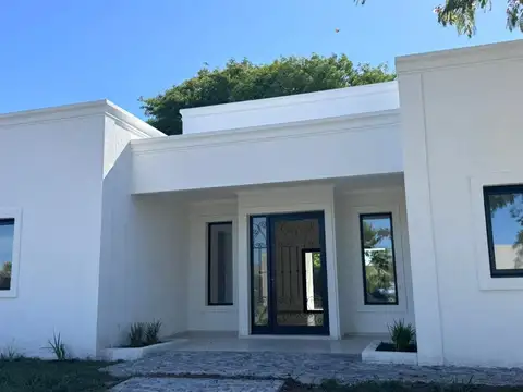 Casa en Venta A Estrenar