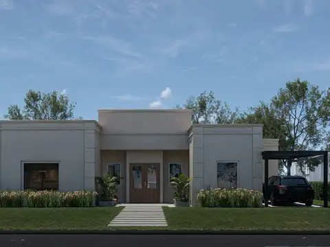 Venta de casa estilo frances con pileta - San Matias area 4