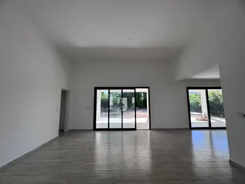 Casa en Venta A Estrenar