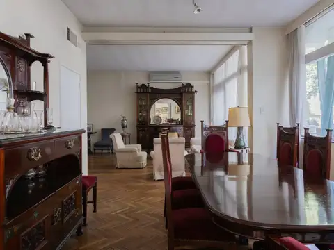 Crámer 1700, Piso 2