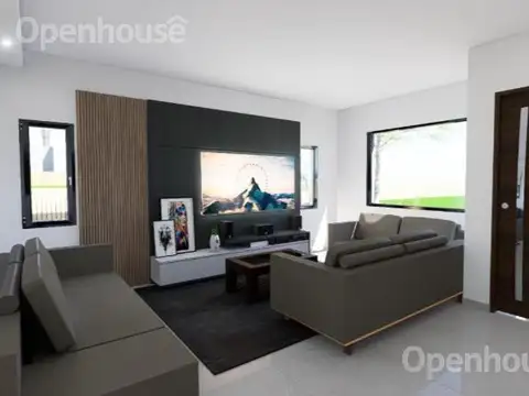 Casa en Venta en Pilar del Este - Santa Lucia, USD 180.000