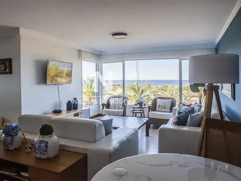 Departamento 4 ambientes con 3 baños