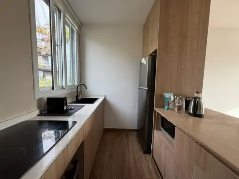 Departamento en Alquiler con 1 cochera