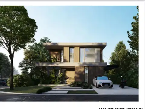 Casa En Venta Carpinchos