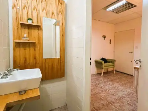 Oficina Monoambiente con 1 baño