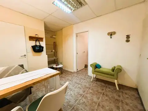 *OFICINA 2 AMB. C/COCINA Y BAÑO
