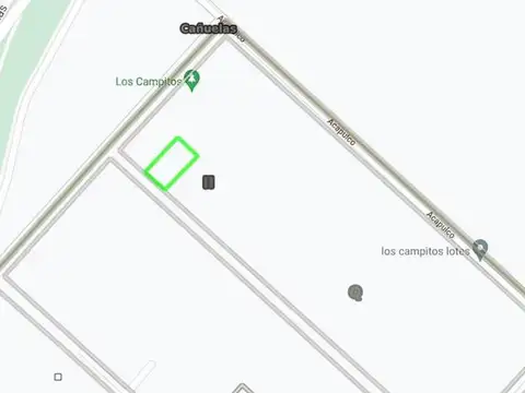 Terreno en venta - 1334mts2 - La Martona, Cañuelas, Buenos Aires