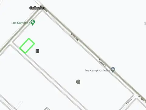 Terreno en venta - 1334mts2 - La Martona, Cañuelas, Buenos Aires