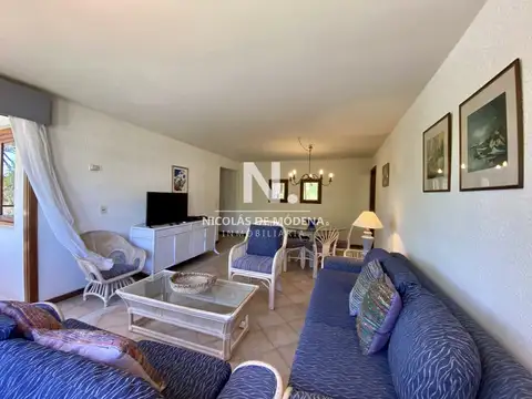 Departamento en Alquiler Temporal de 3 dormitorios