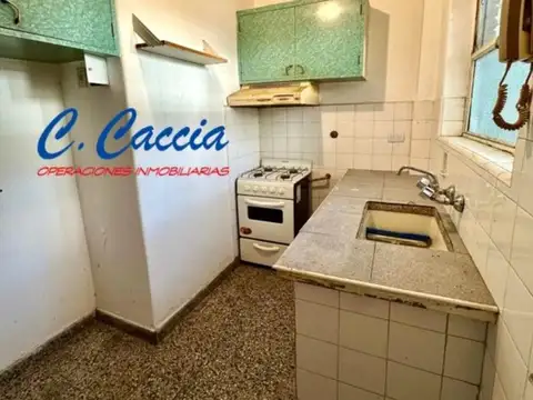 VENTA DEPTO. 2 AMBIENTES - VILLA DEL PARQUE