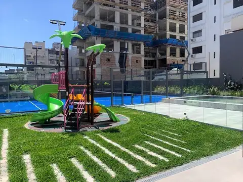 EXCEPC 2 AMB DE SOLO 2 AÑOS EN TORRECASA CRESPO AMENITIES PREMIUM AP PROF (CONSULTAR) O VIVIENDA