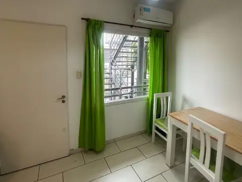 Departamento 2 Amb en venta con cochera