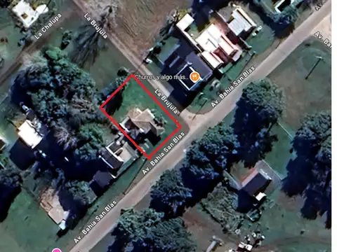 Bahia San Blas esq La Brujula