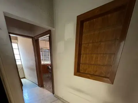 VENTA PROPIEDAD 3 AMB CON PATIO APTO CREDITO MERLO