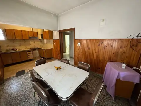 VENTA PROPIEDAD 3 AMB CON PATIO APTO CREDITO MERLO