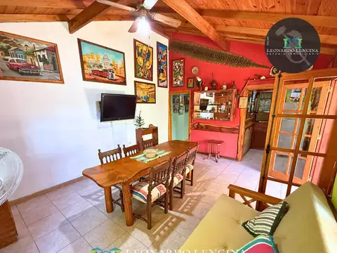 Casa en Alquiler Temporal de 2 dormitorios