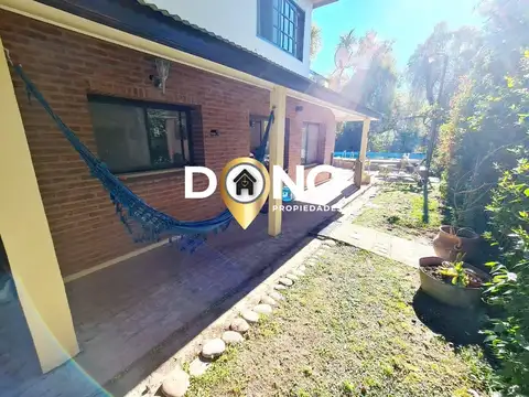 Casa en venta en El Carmencito