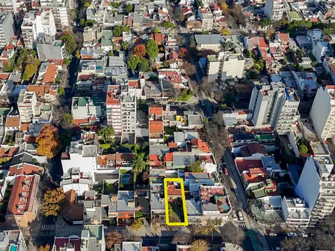Terreno en Venta en Flores, USD 365.000