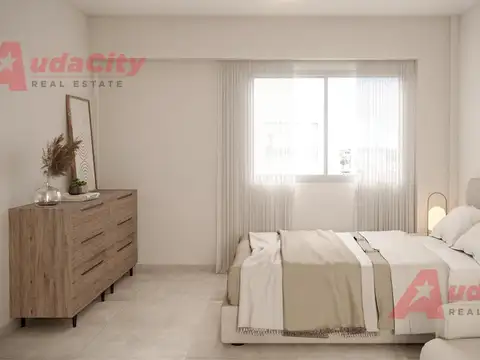 Departamento en Venta de 1 dormitorio