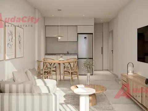 Departamento en Venta en El Palomar, USD 63.000