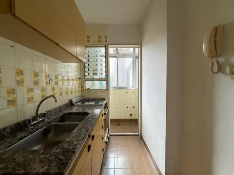 Departamento - Parque Chacabuco