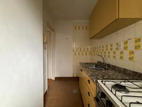 Departamento en Alquiler de 1 dormitorio