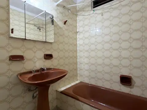 Departamento - Parque Chacabuco