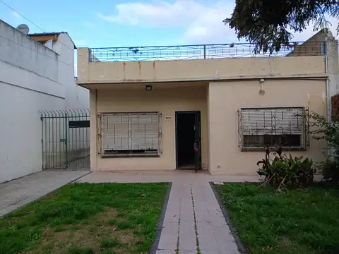 Casa tipo americana
