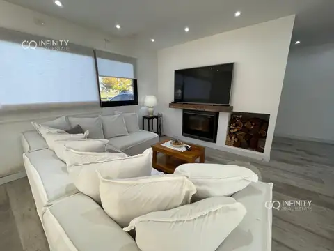Casa 4 amb con pileta Amueblada San Sebastian