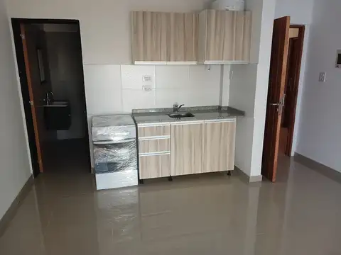 Departamento en Alquiler de Monoambiente