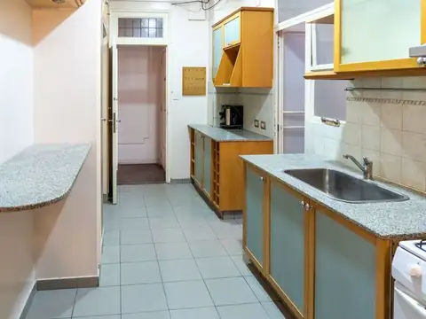 Departamento en Venta con 1 cocheras