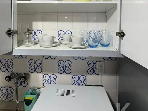 Departamento en Alquiler Temporal con 1 cocheras