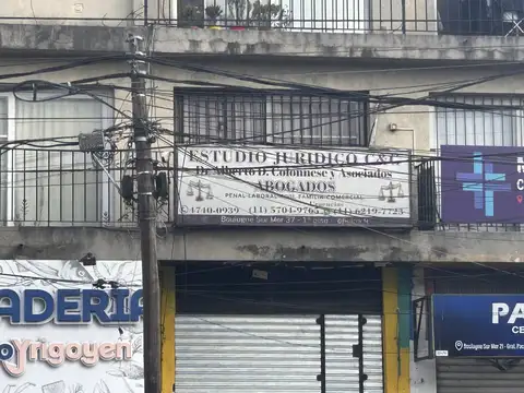 Venta Oficina en Centro de Pacheco Profesional Consultorio Expensas Bajas
