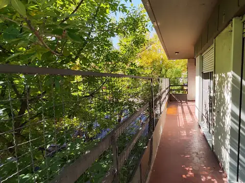 Alquiler Departamento 3 dormitorios 2 baños Balcón Norte