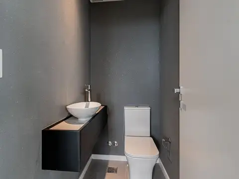 Departamento en Alquiler con 1 cocheras